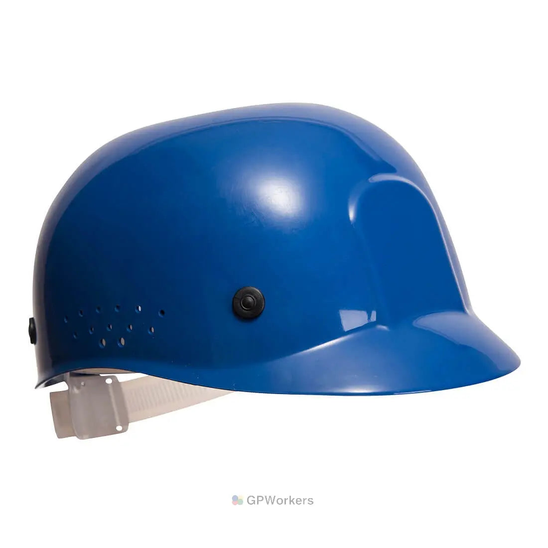 CASQUETTE ANTI-HEURT VISIÈRE COURTE (2.5 CM)