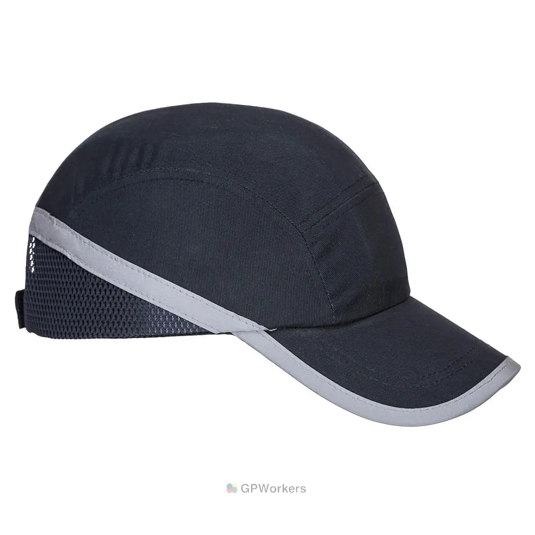 CASQUETTE ANTI-HEURT VISIÈRE LONGUE