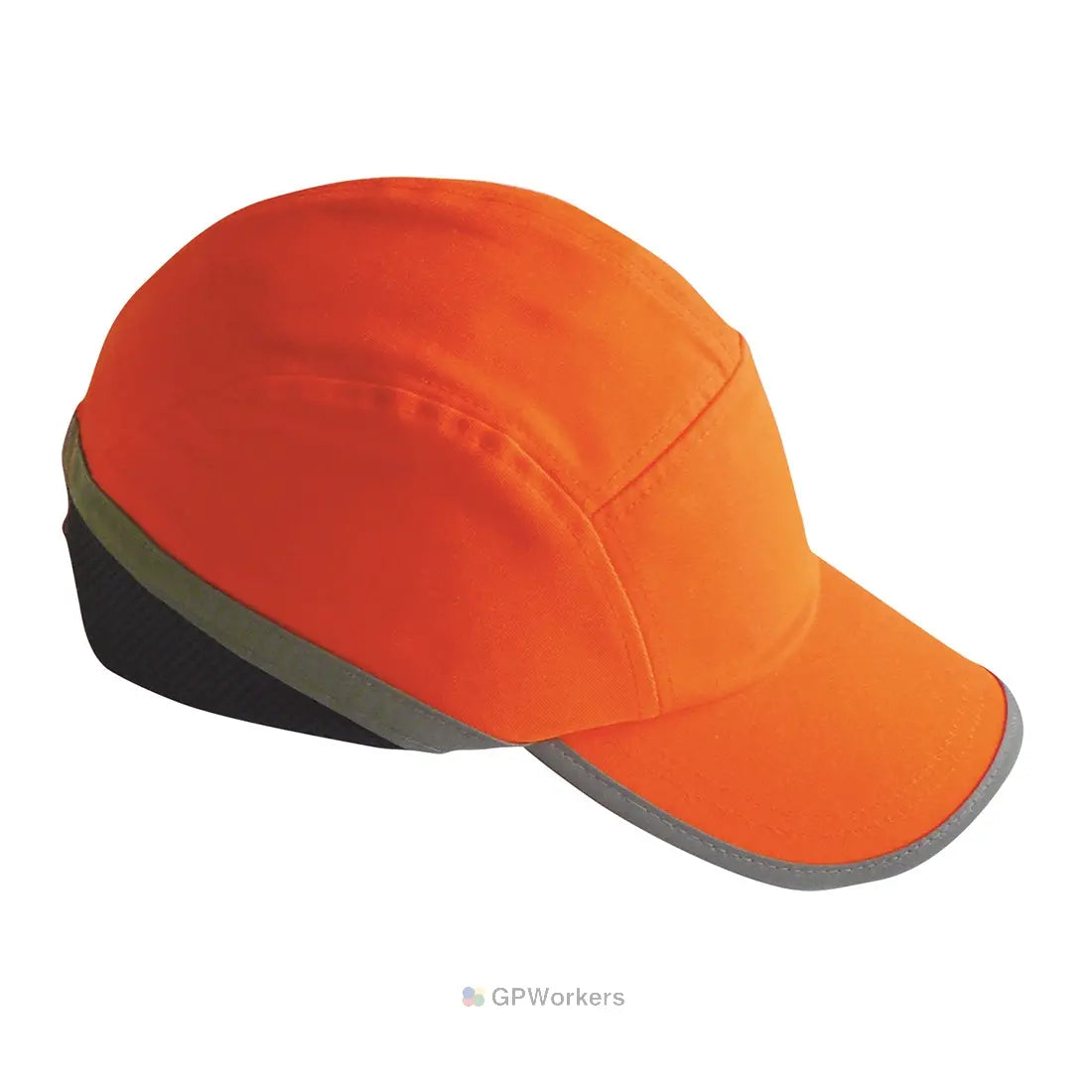 CASQUETTE ANTI-HEURT VISIÈRE LONGUE