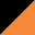NOIR/ORANGE