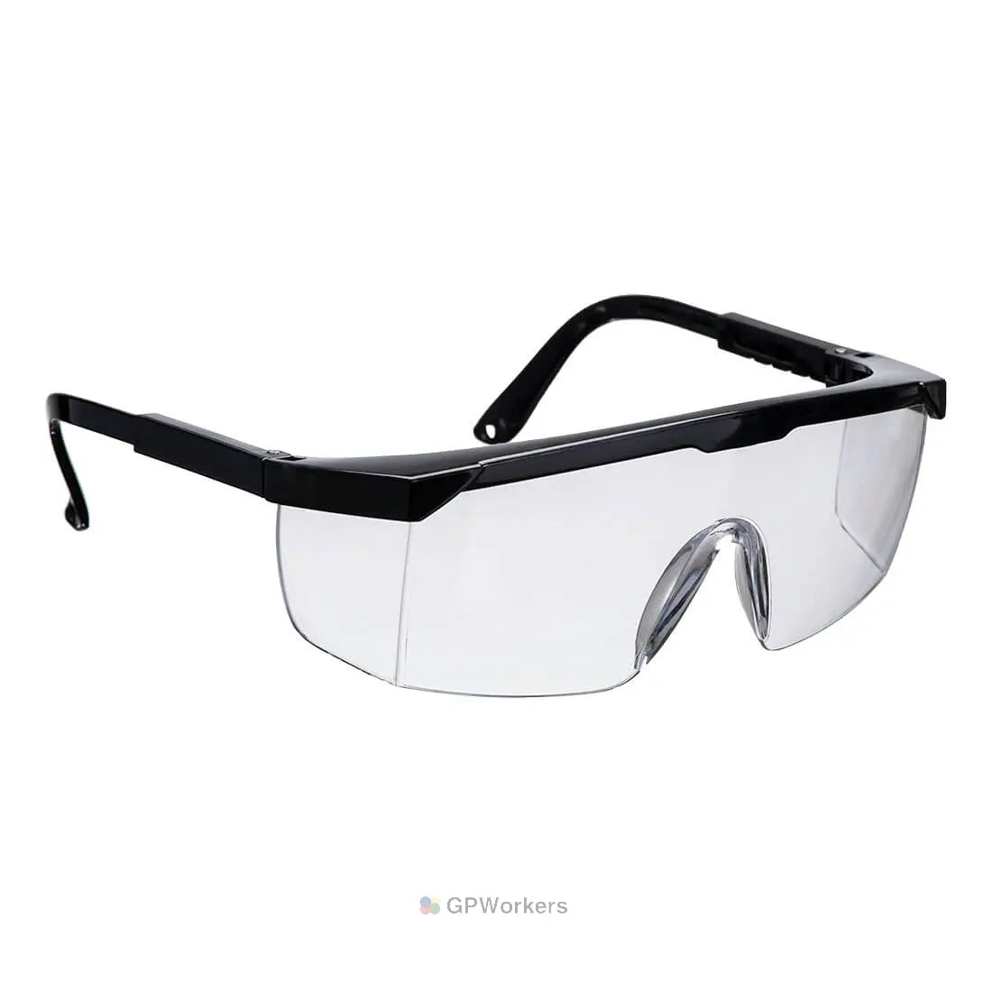 LUNETTE DE SÉCURITÉ PW SCREEN PLUS