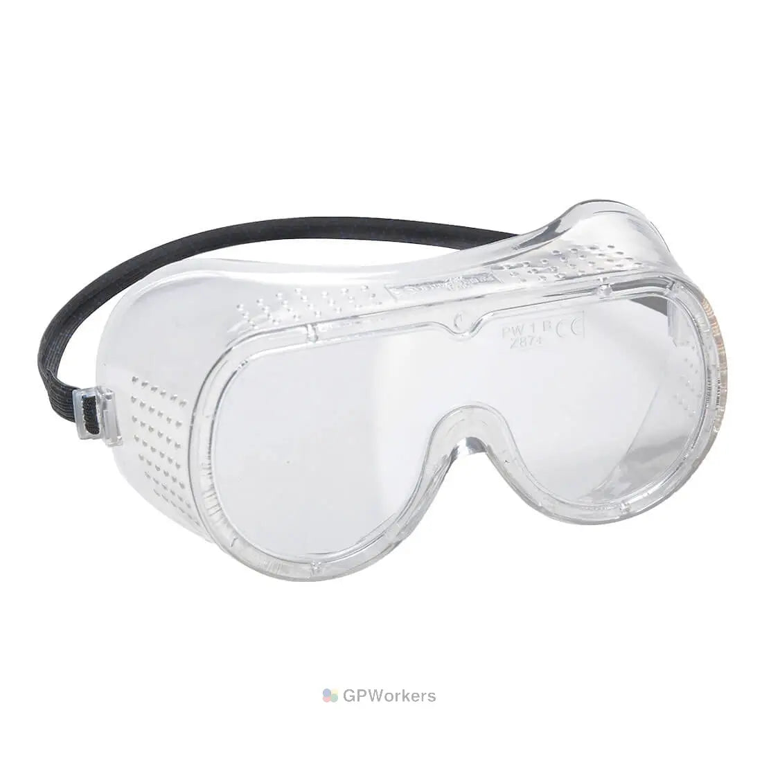 LUNETTE-MASQUE VENTILATION DIRECTE
