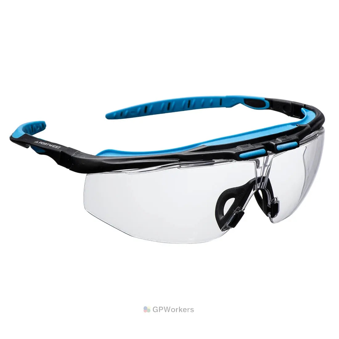 LUNETTES DE PROTECTION PEAK KN (ANTI-RAYURES ET ANTI-BUÉES)