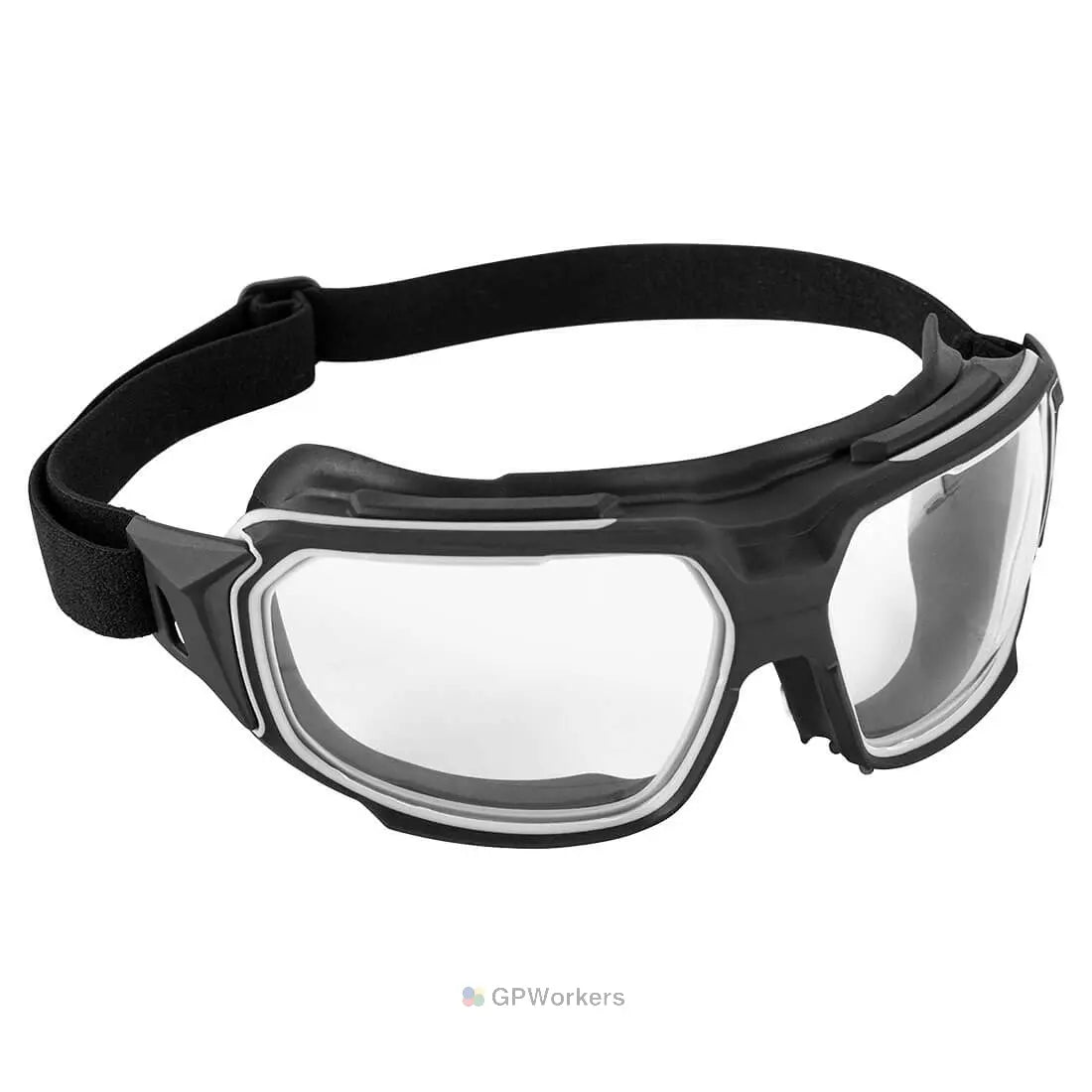 LUNETTES DE PROTECTION PLIABLES
