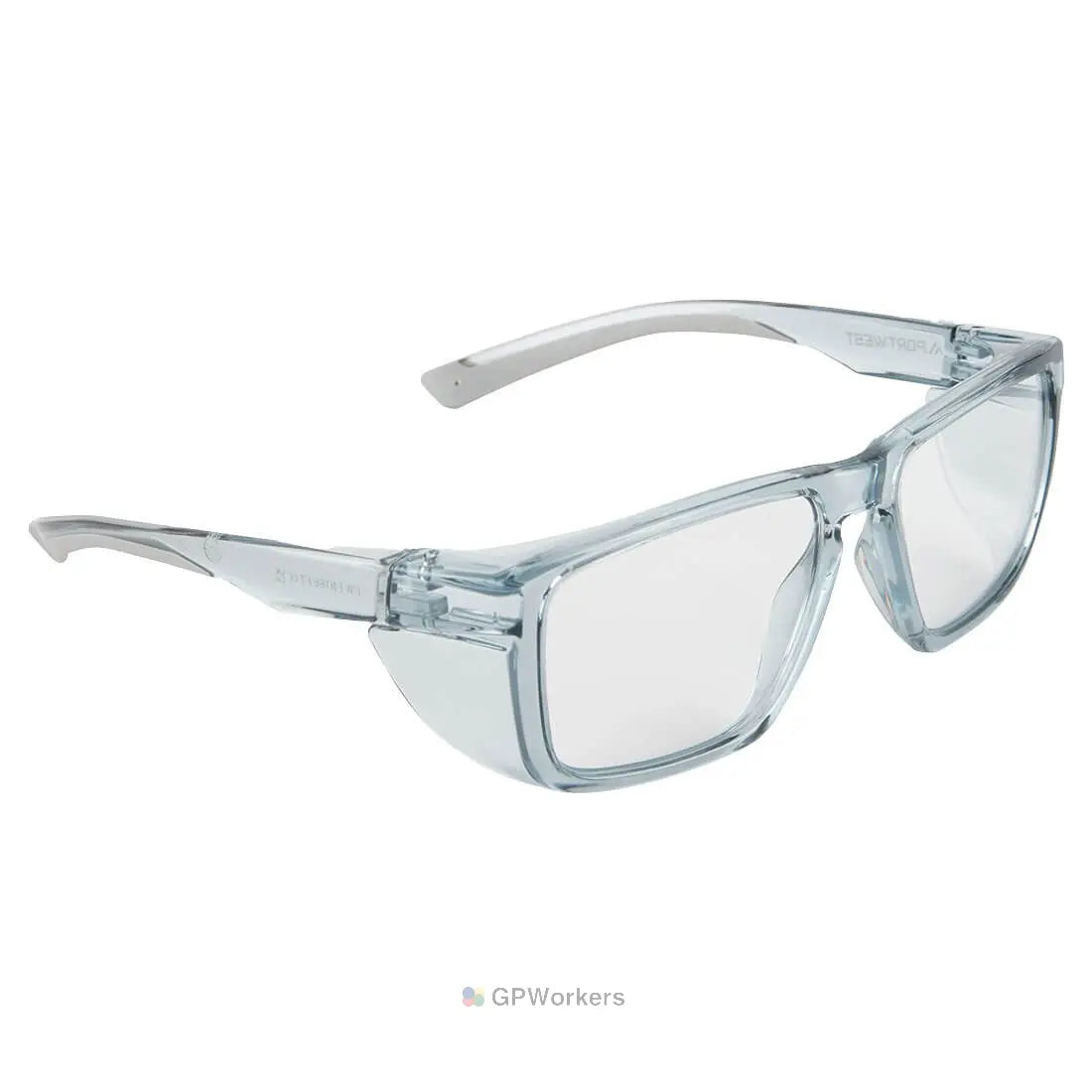 LUNETTES DE SÉCURITÉ À ÉCRANS LATÉRAUX