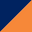 MARINE/ORANGE