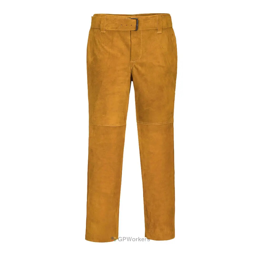 PANTALON DE SOUDAGE EN CUIR