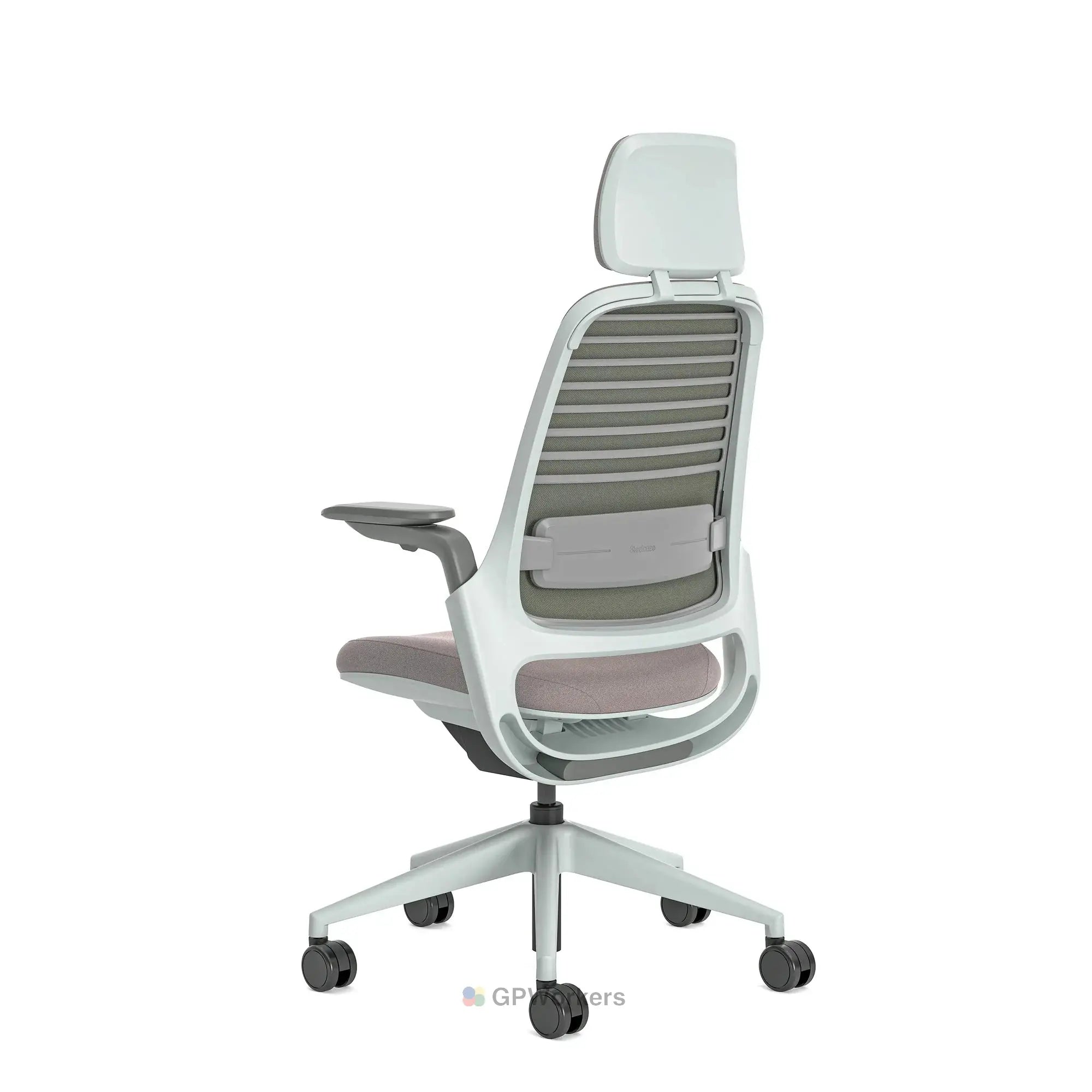 Siège ergonomique de direction Ergolys ErgoWorkers