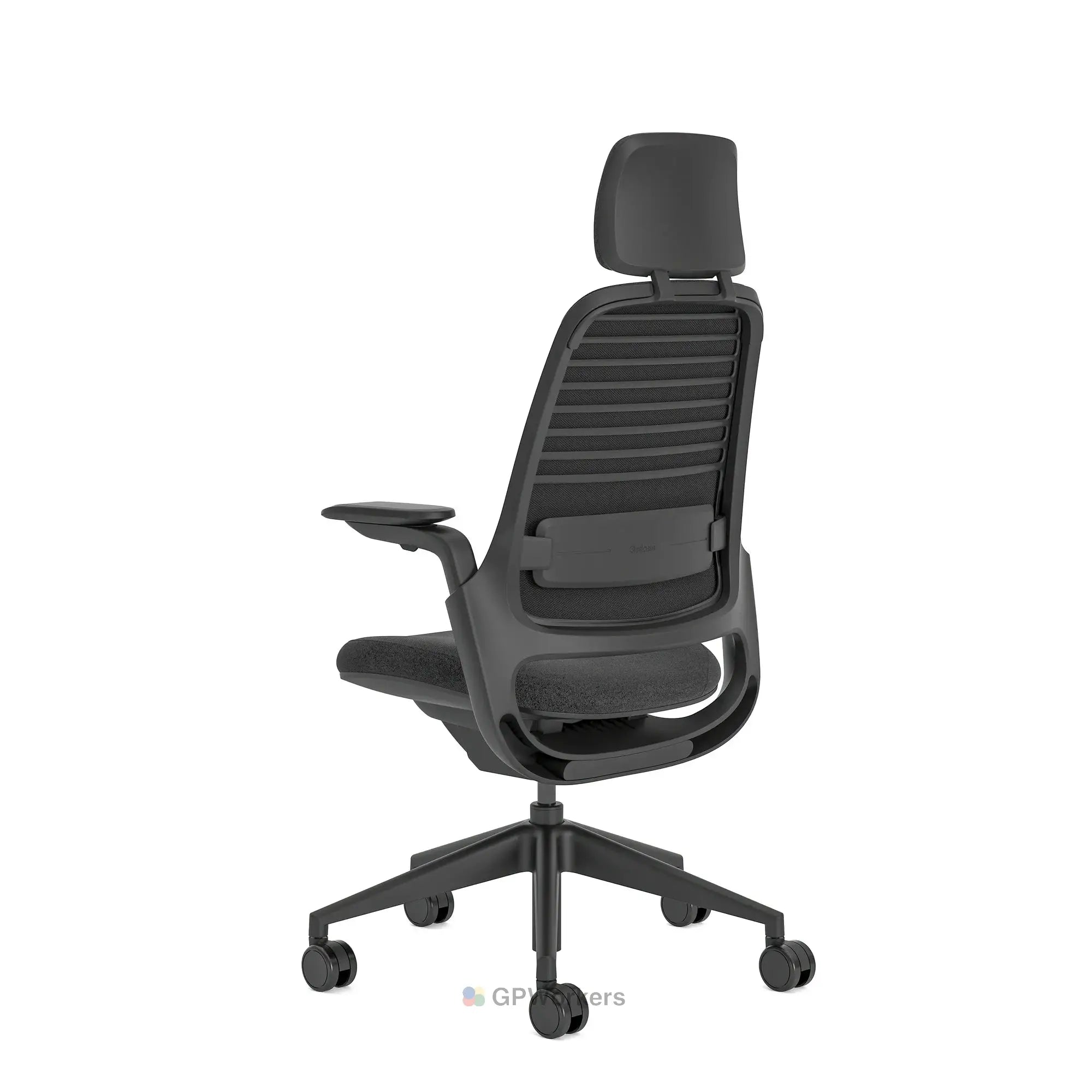 Siège ergonomique de direction Ergolys ErgoWorkers