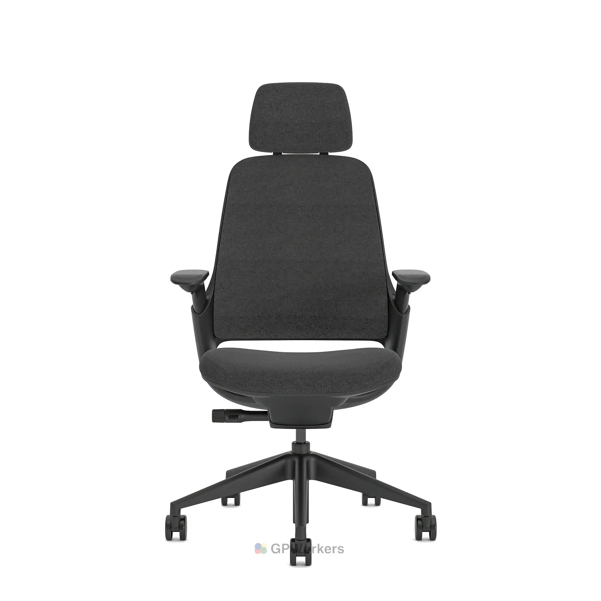 Siège ergonomique de direction Ergolys ErgoWorkers