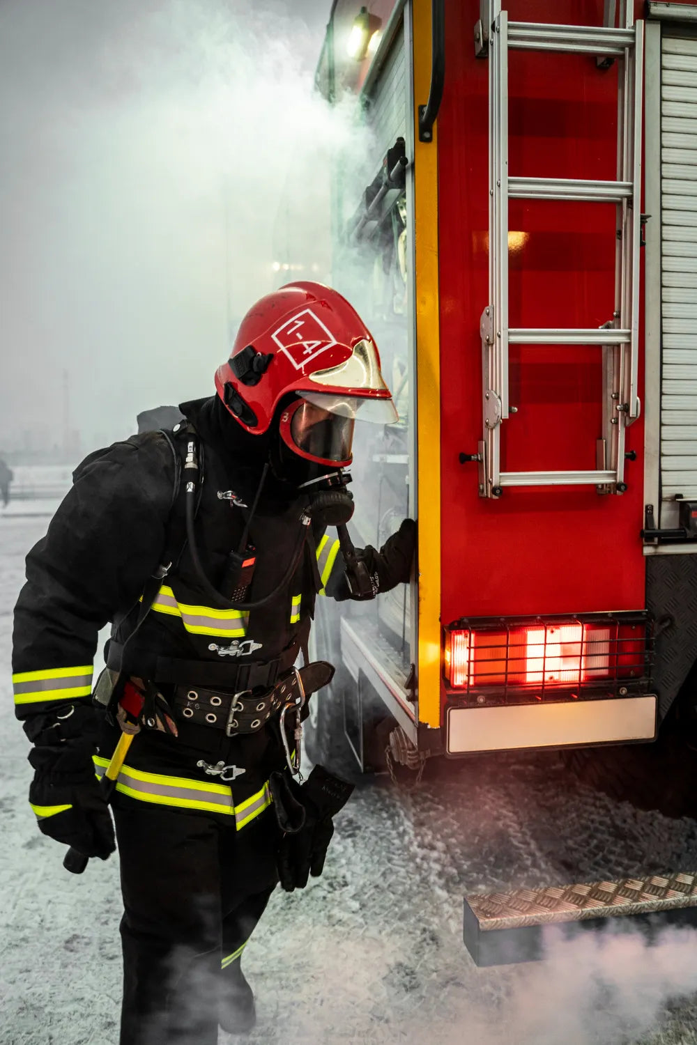 INCENDIE GPWorkers