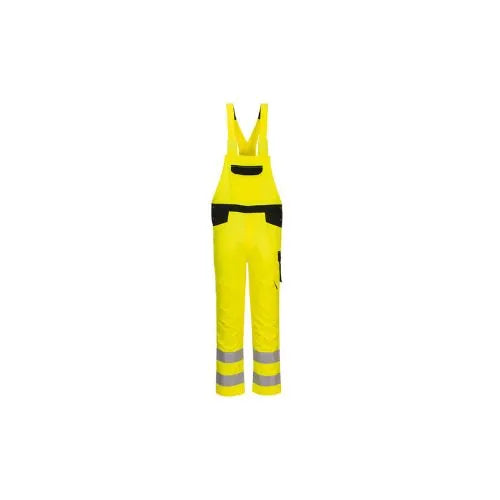 Cotte-à-bretelles-Combinaisons-haute-visibilité GPWorkers
