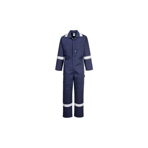 Cotte-à-bretelles-Combinaisons-visibilité-améliorée GPWorkers