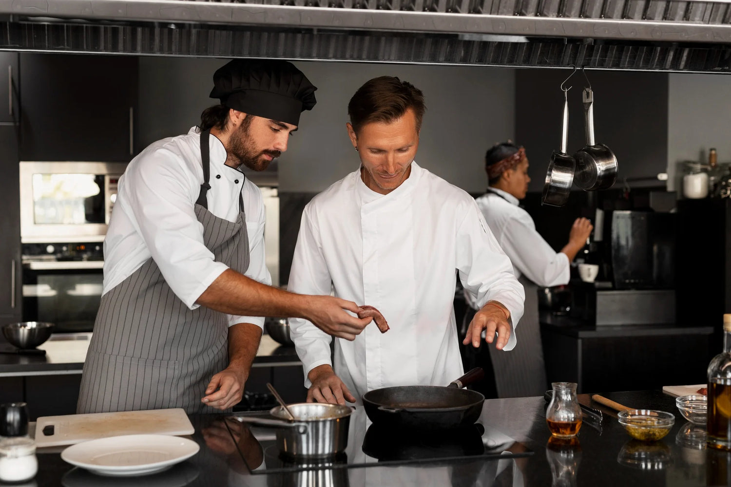 Cuisiner-Services-à-tables GPWorkers