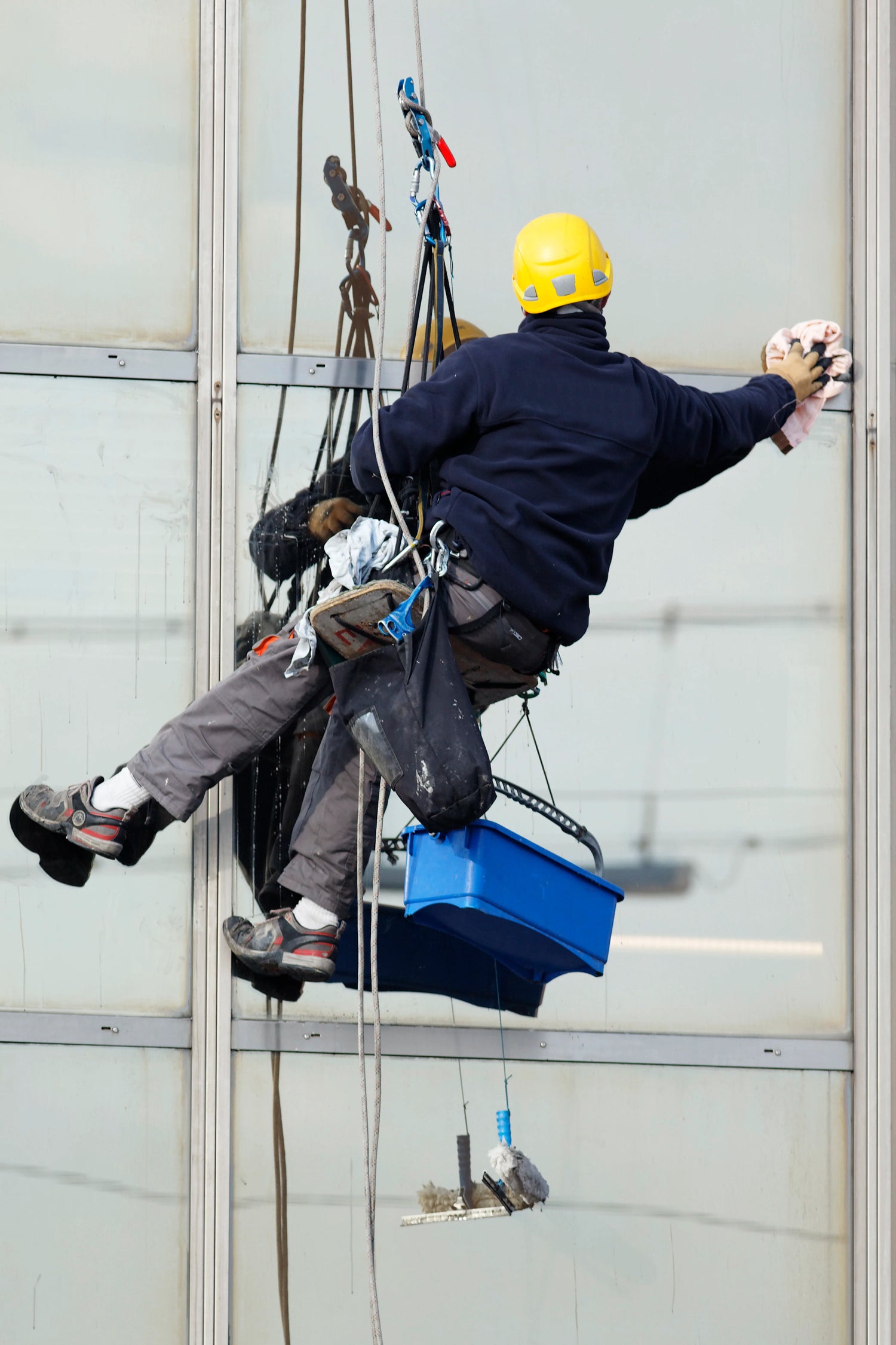 Acrobatie-Cordiste GPWorkers