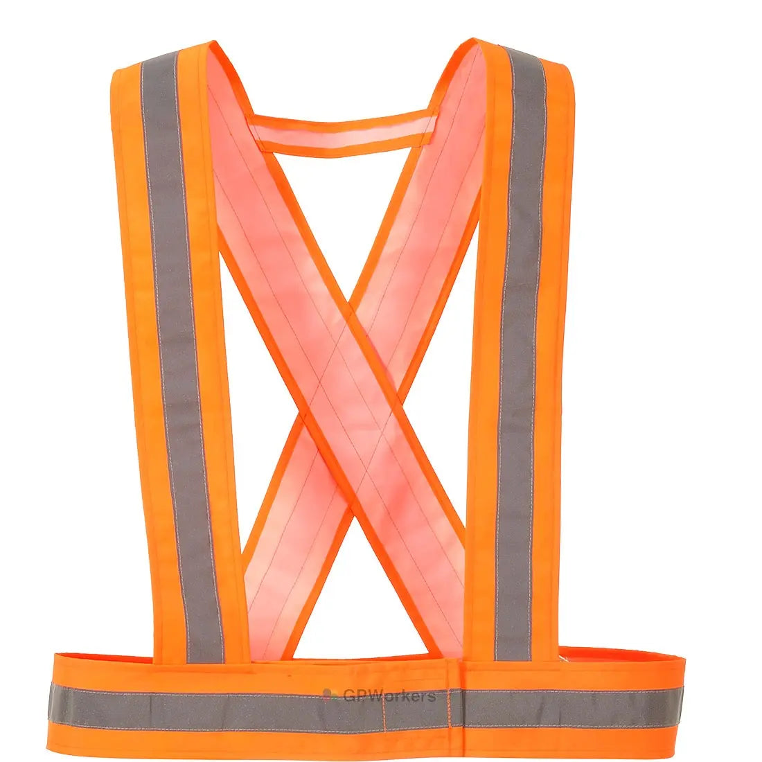BAUDRIER HI-VIS PORTWEST