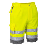 BERMUDA HIVIS POLY-COTON PORTWEST