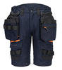 BERMUDA HOLSTER AMOVIBLES DX4 PORTWEST