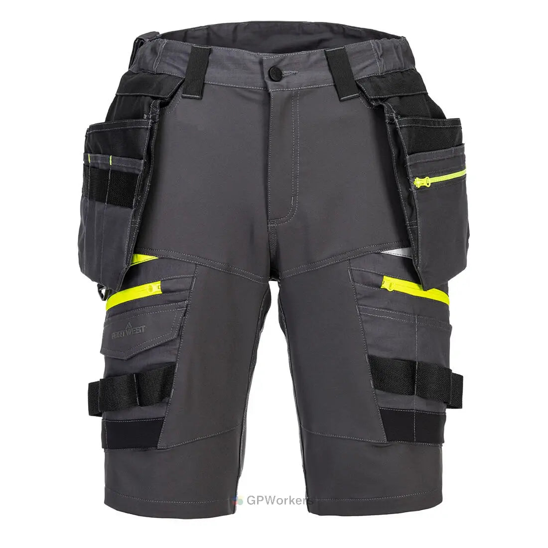 BERMUDA HOLSTER AMOVIBLES DX4 PORTWEST