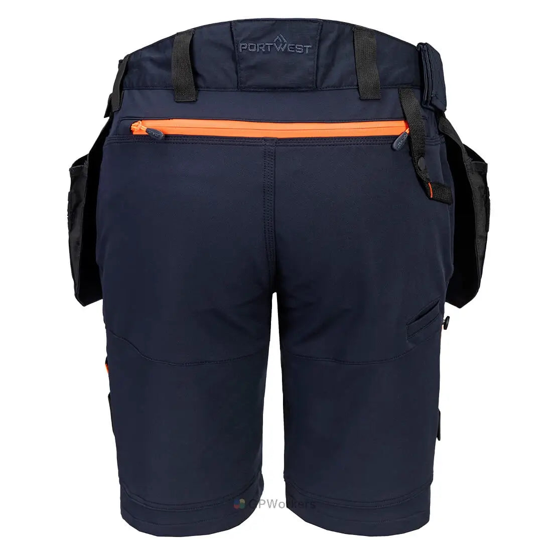 BERMUDA HOLSTER AMOVIBLES DX4 PORTWEST