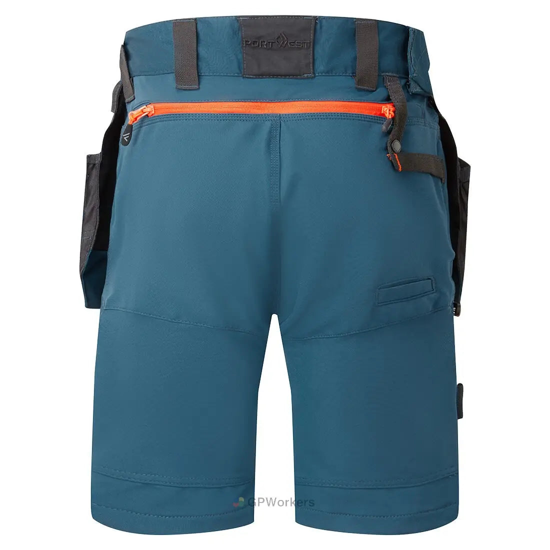 BERMUDA HOLSTER AMOVIBLES DX4 PORTWEST