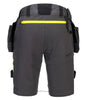 BERMUDA HOLSTER AMOVIBLES DX4 PORTWEST