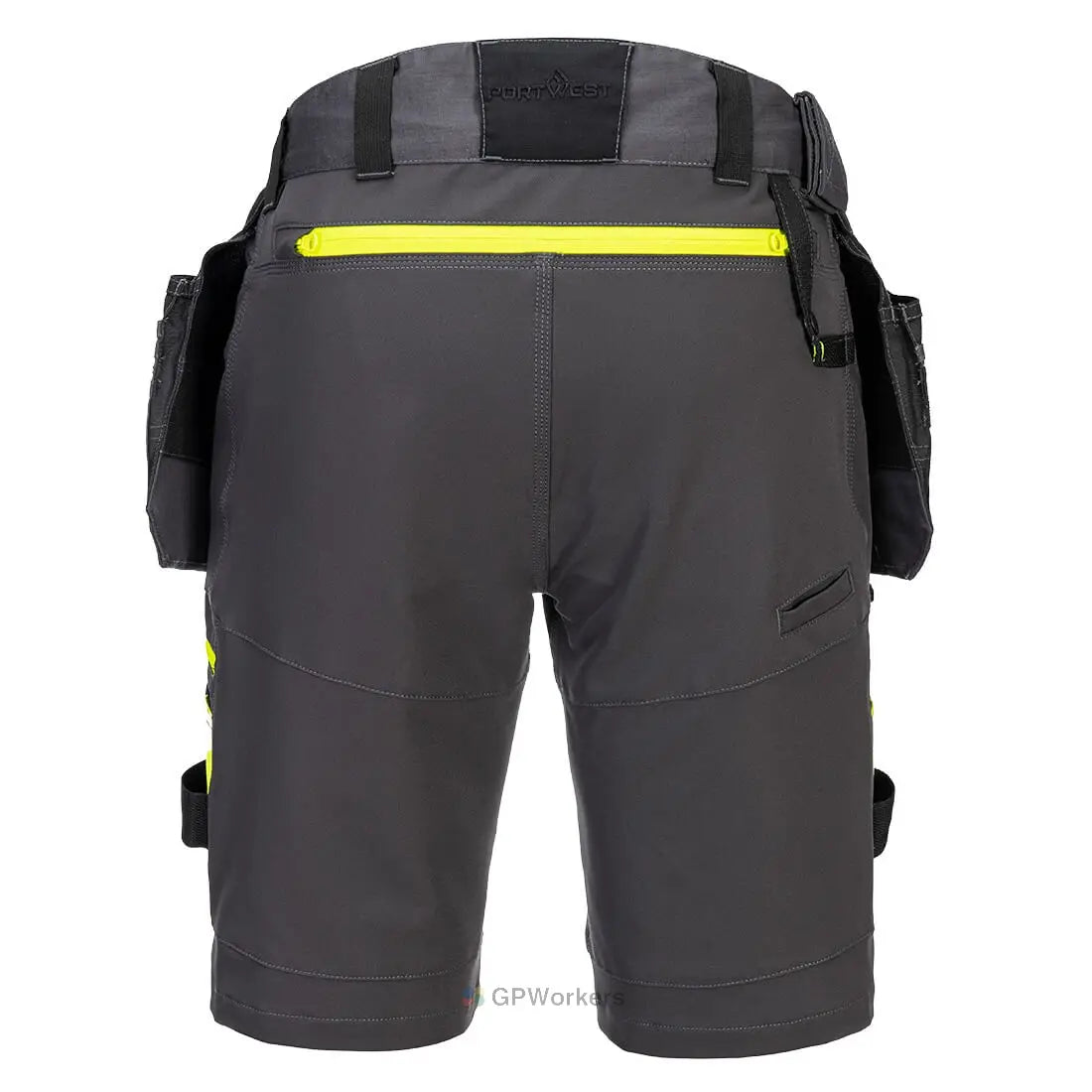 BERMUDA HOLSTER AMOVIBLES DX4 PORTWEST