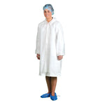 BLOUSE DE VISITE JETABLE PP (200 Pièces) PORTWEST