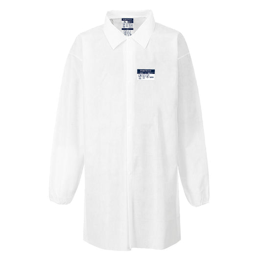 BLOUSE BIZTEX® SMS TYPE 6PB (Pièces50) PORTWEST