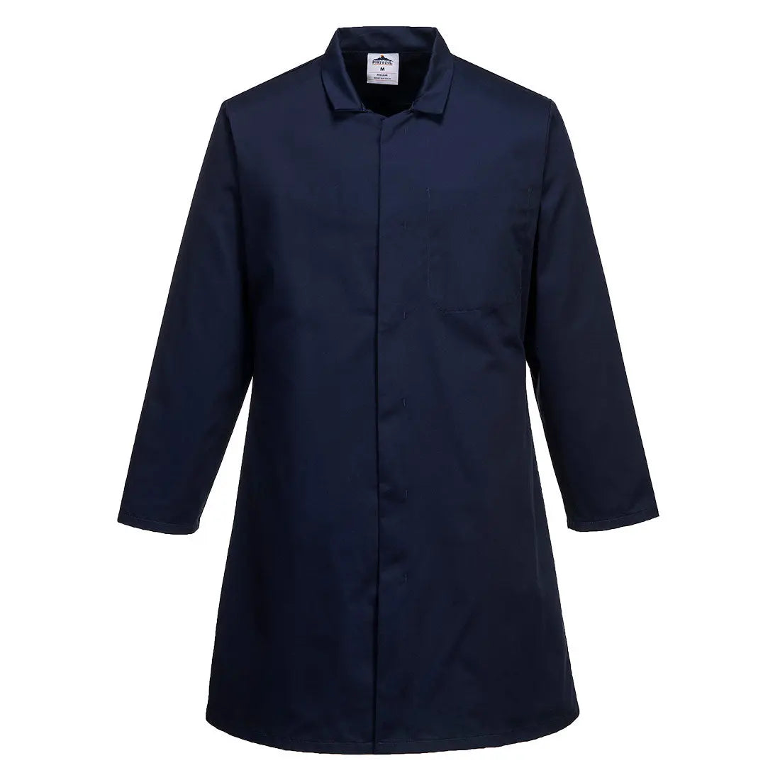 BLOUSE HOMME AGROALIMENTAIRE, 1 POCHE