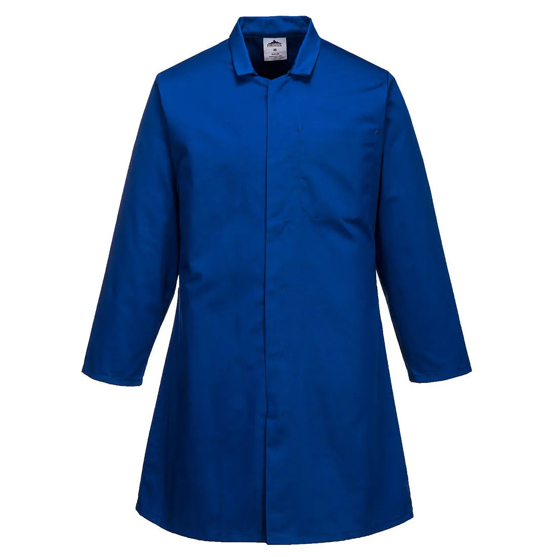 BLOUSE HOMME AGROALIMENTAIRE, 1 POCHE