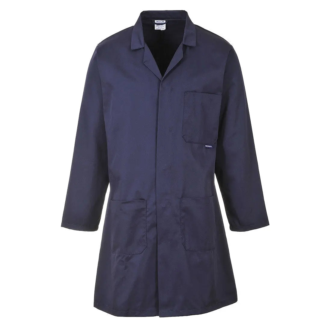 BLOUSE STANDARD POLY/COTON PORTWEST