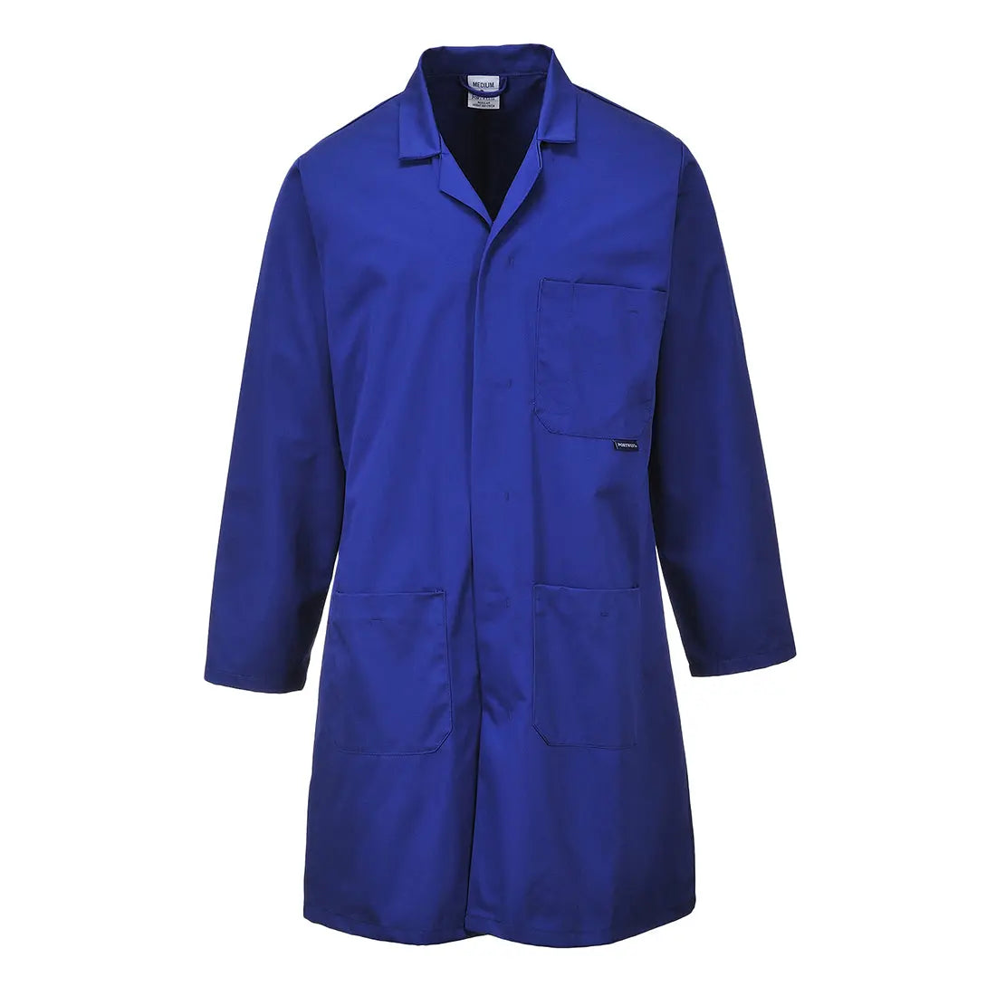 BLOUSE STANDARD POLY/COTON PORTWEST