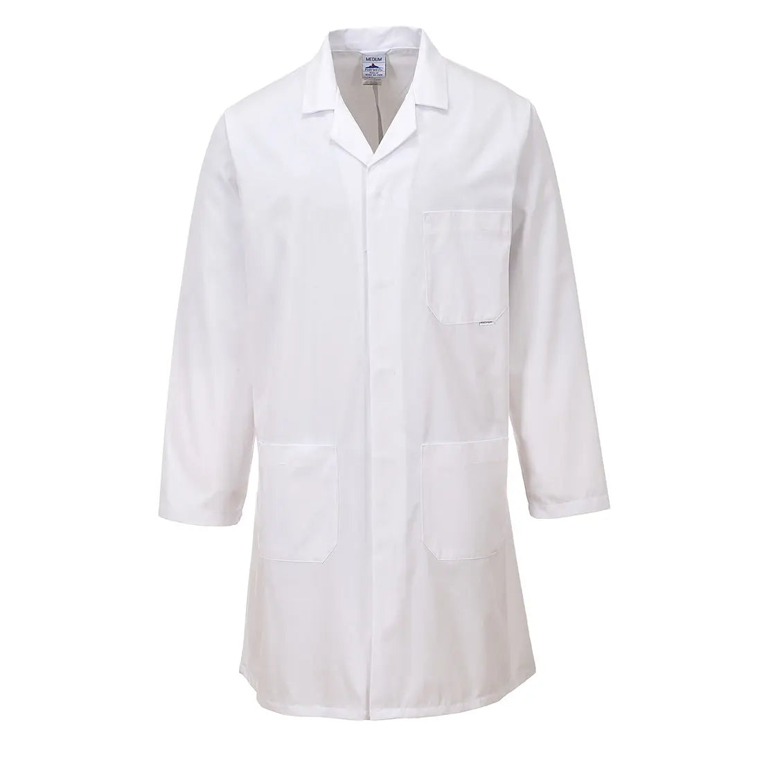 BLOUSE STANDARD POLY/COTON PORTWEST