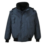 BLOUSON BOMBER 4 EN 1 PORTWEST