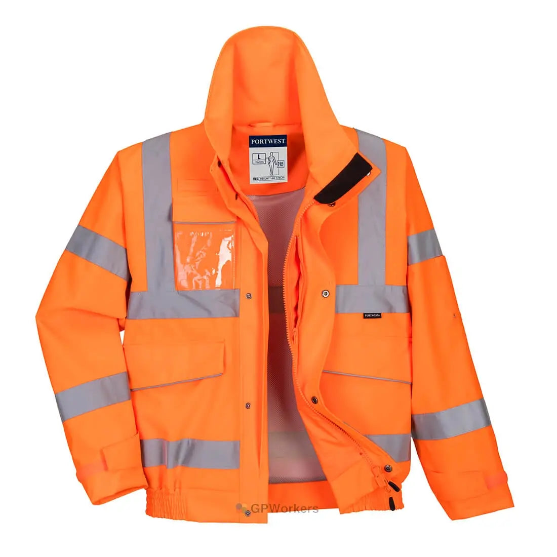 BLOUSON BOMBER EXTRÊME PORTWEST