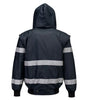 BLOUSON BOMBER IONA 4-EN-1 PORTWEST
