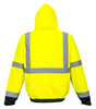 BLOUSON HAUTE VISIBILITÉ PREMIUM 3 EN 1 PORTWEST