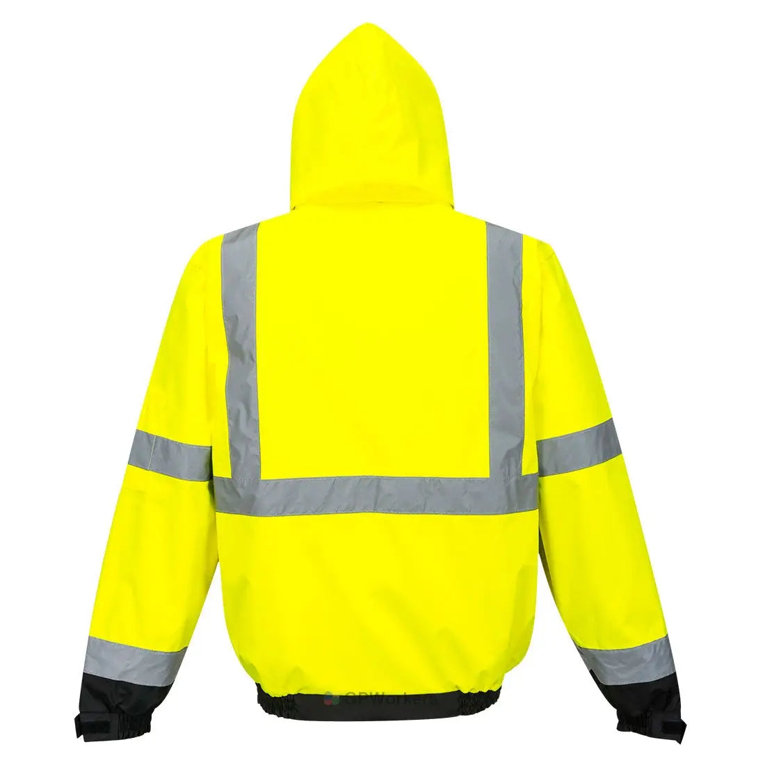 BLOUSON HAUTE VISIBILITÉ PREMIUM 3 EN 1