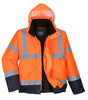 BLOUSON HV BICOLORE PORTWEST