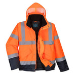 BLOUSON HV BICOLORE PORTWEST