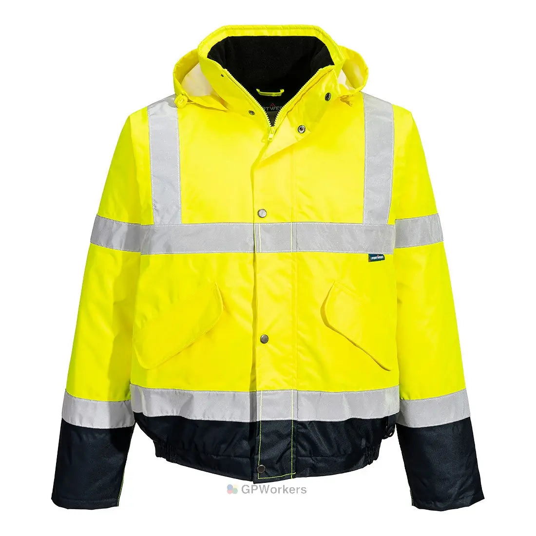 BLOUSON HV BICOLORE PORTWEST