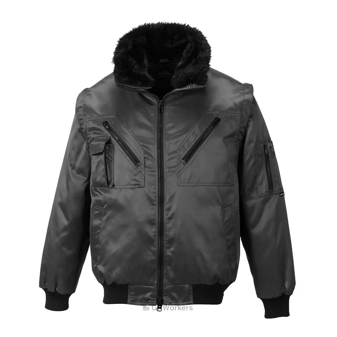 BLOUSON PILOT PORTWEST