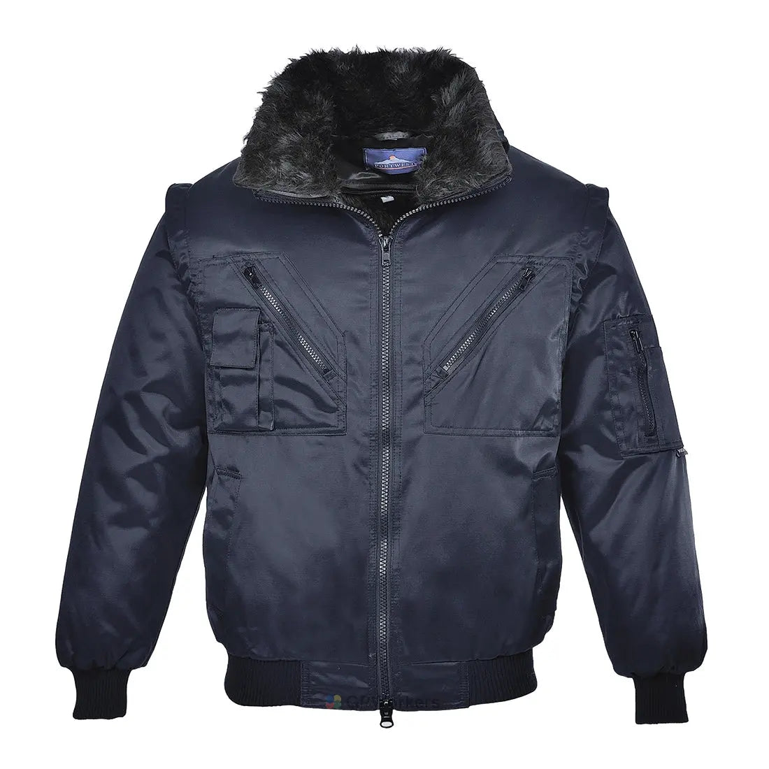 BLOUSON PILOT