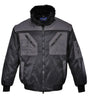 BLOUSON PILOTE BICOLORE PORTWEST