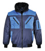BLOUSON PILOTE BICOLORE PORTWEST