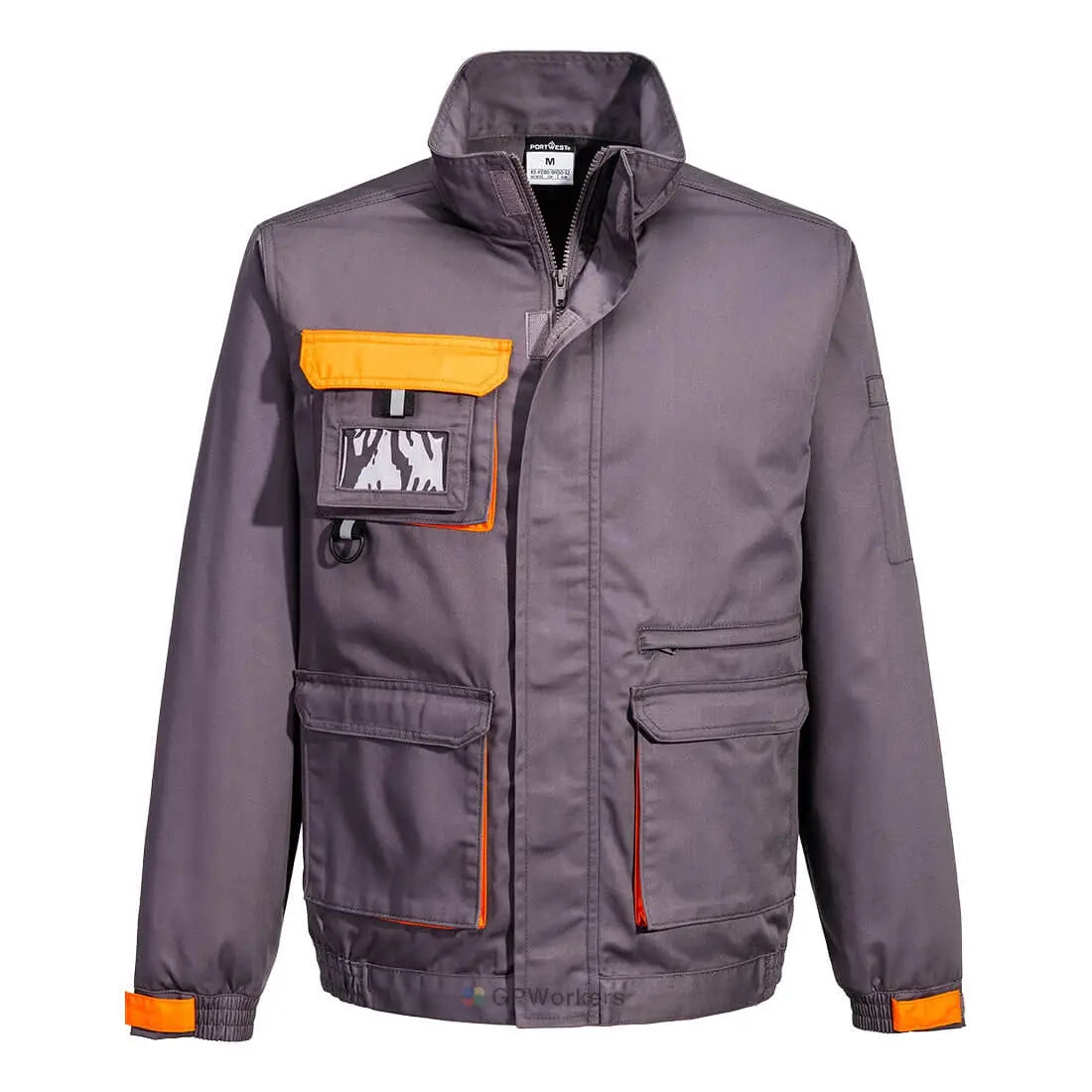 BLOUSON PORTWEST TEXO CONTRAST