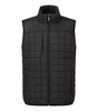 BODYWARMER À CHICANES CARRÉES PW3 PORTWEST