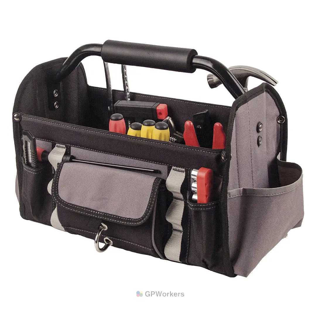 BOITE À OUTILS MULTICOMPARTIMENTÉE PORTWEST