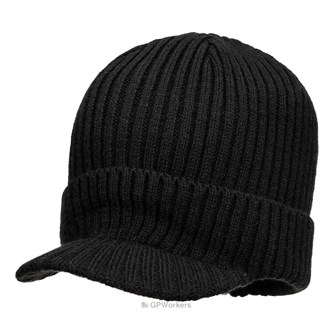 BONNET AVEC VISIÈRE
